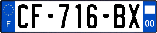 CF-716-BX