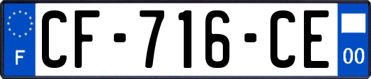 CF-716-CE