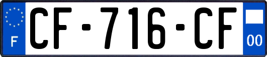 CF-716-CF