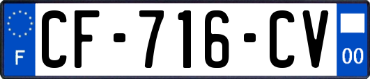 CF-716-CV