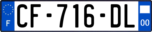 CF-716-DL