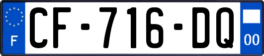 CF-716-DQ