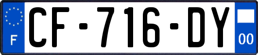CF-716-DY
