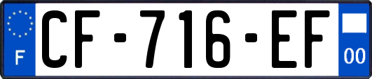 CF-716-EF