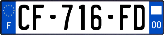 CF-716-FD