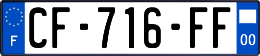 CF-716-FF