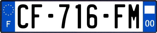 CF-716-FM