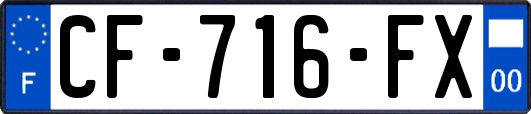 CF-716-FX