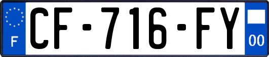 CF-716-FY
