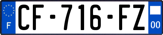 CF-716-FZ
