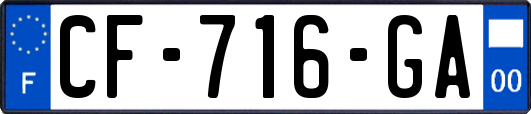 CF-716-GA