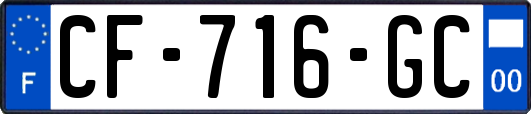 CF-716-GC