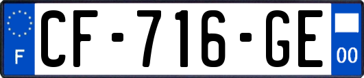 CF-716-GE