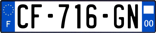 CF-716-GN
