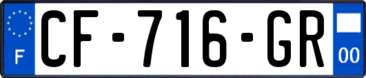 CF-716-GR