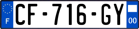CF-716-GY