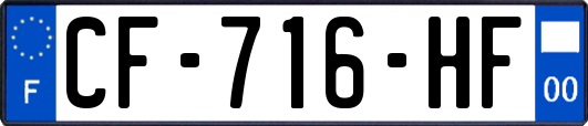CF-716-HF