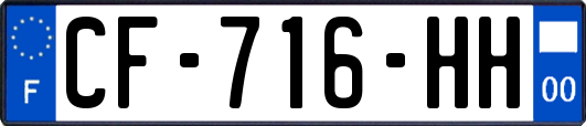 CF-716-HH