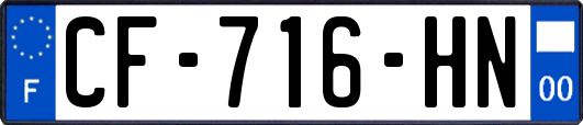 CF-716-HN