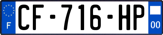 CF-716-HP