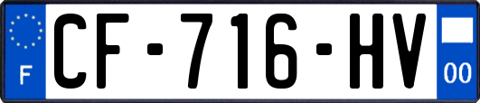 CF-716-HV