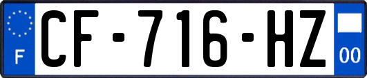 CF-716-HZ