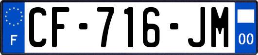 CF-716-JM