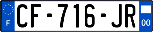 CF-716-JR