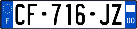 CF-716-JZ