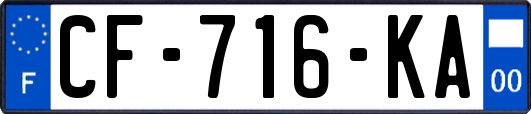 CF-716-KA