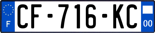 CF-716-KC