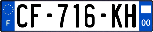 CF-716-KH