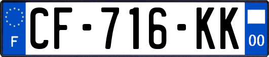 CF-716-KK