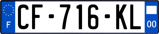 CF-716-KL