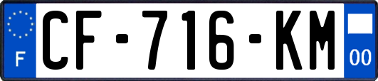 CF-716-KM