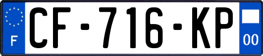 CF-716-KP