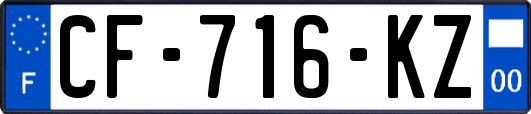 CF-716-KZ