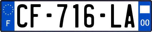 CF-716-LA