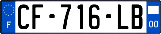 CF-716-LB