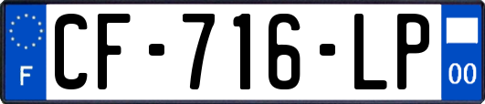 CF-716-LP