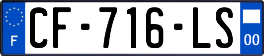 CF-716-LS