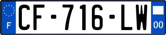CF-716-LW