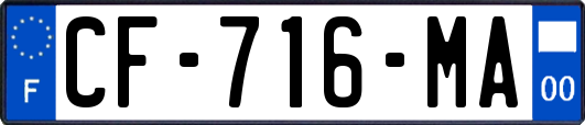 CF-716-MA