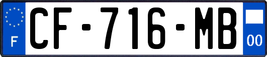 CF-716-MB