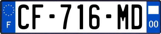CF-716-MD