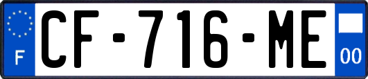 CF-716-ME