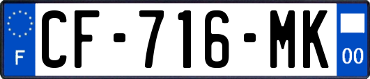 CF-716-MK