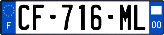 CF-716-ML