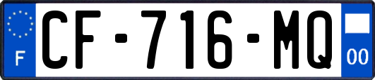 CF-716-MQ