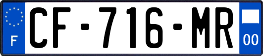 CF-716-MR
